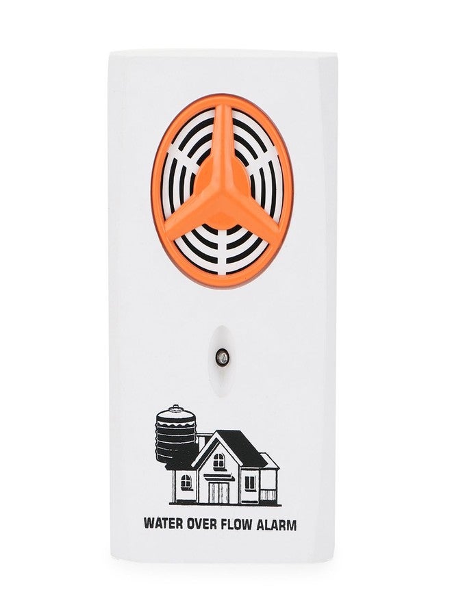 CHITRA-TECH Water Tank Overflow Alarm, in Both Hindi and English Language, Works with AC220-240V, Heavy Brass Parts,, Loud and Sweet Sound, with Water Sensor (CTWA04) - Image 4